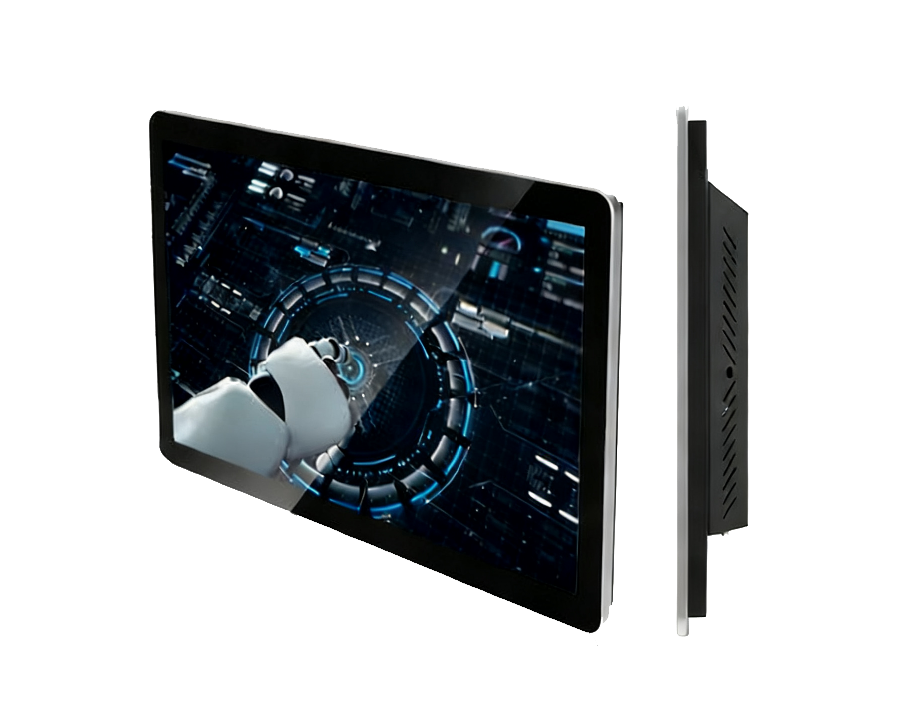 工业电容触摸屏