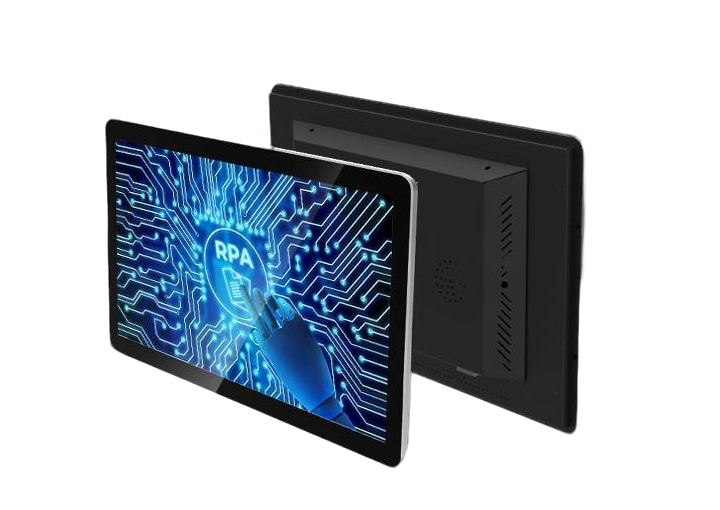 宽屏电容工控一体机